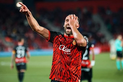 +90 تنجي الضيوف.. التعادل يحسم مواجهة مايوركا وأوساسونا في الدوري الإسباني